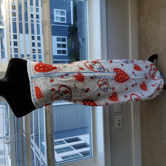 🍋**1 XS Left!!**For Love and Lemons Daisy Mae Strapless Midi Dress - Picture 9 of 16